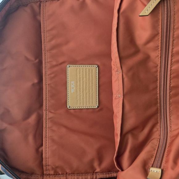 Tumi Multicolor Abstract Backpack - Picture 6 of 6